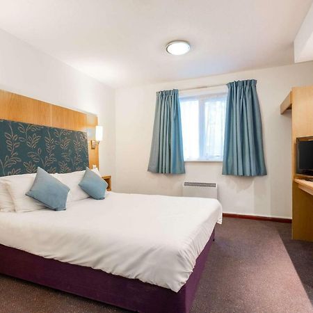 Comfort Inn Manchester North Middleton  Exteriér fotografie