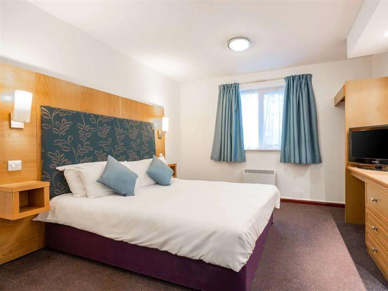 Comfort Inn Manchester North Middleton  Exteriér fotografie