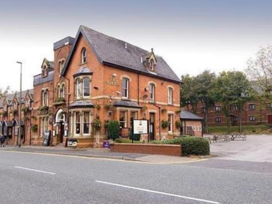 Comfort Inn Manchester North Middleton  Exteriér fotografie
