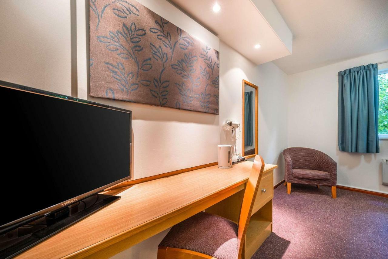 Comfort Inn Manchester North Middleton  Exteriér fotografie