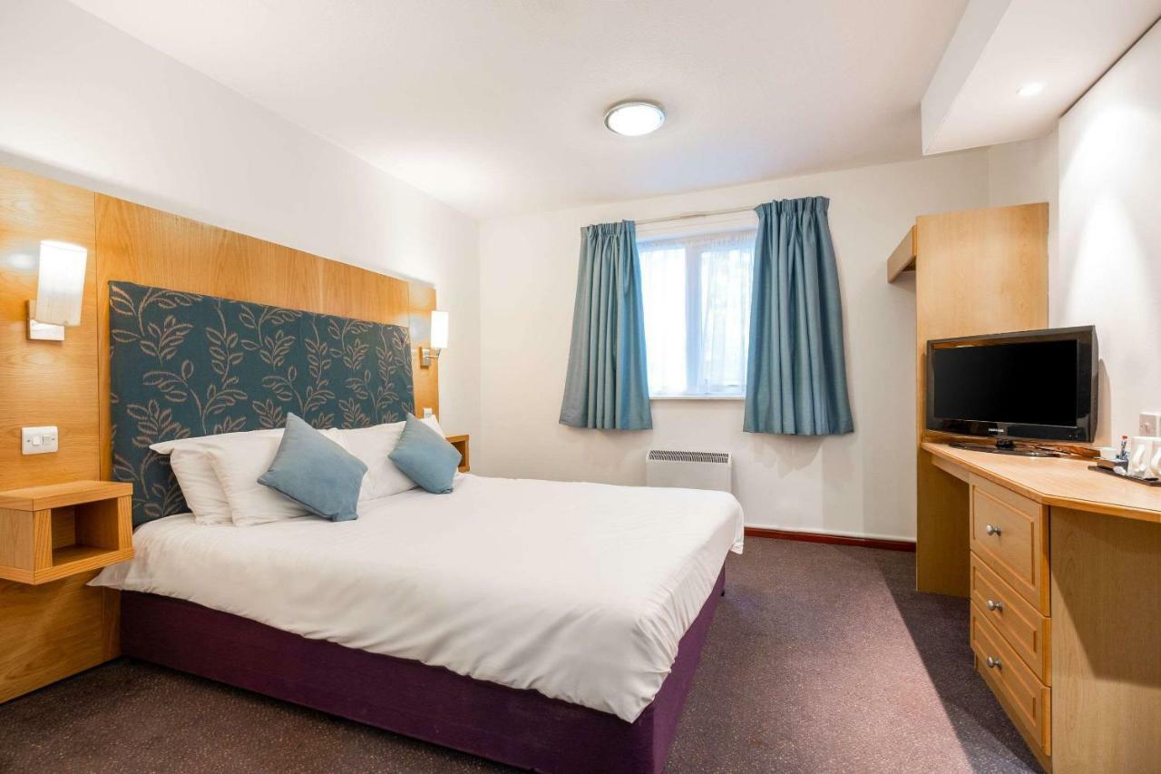 Comfort Inn Manchester North Middleton  Exteriér fotografie