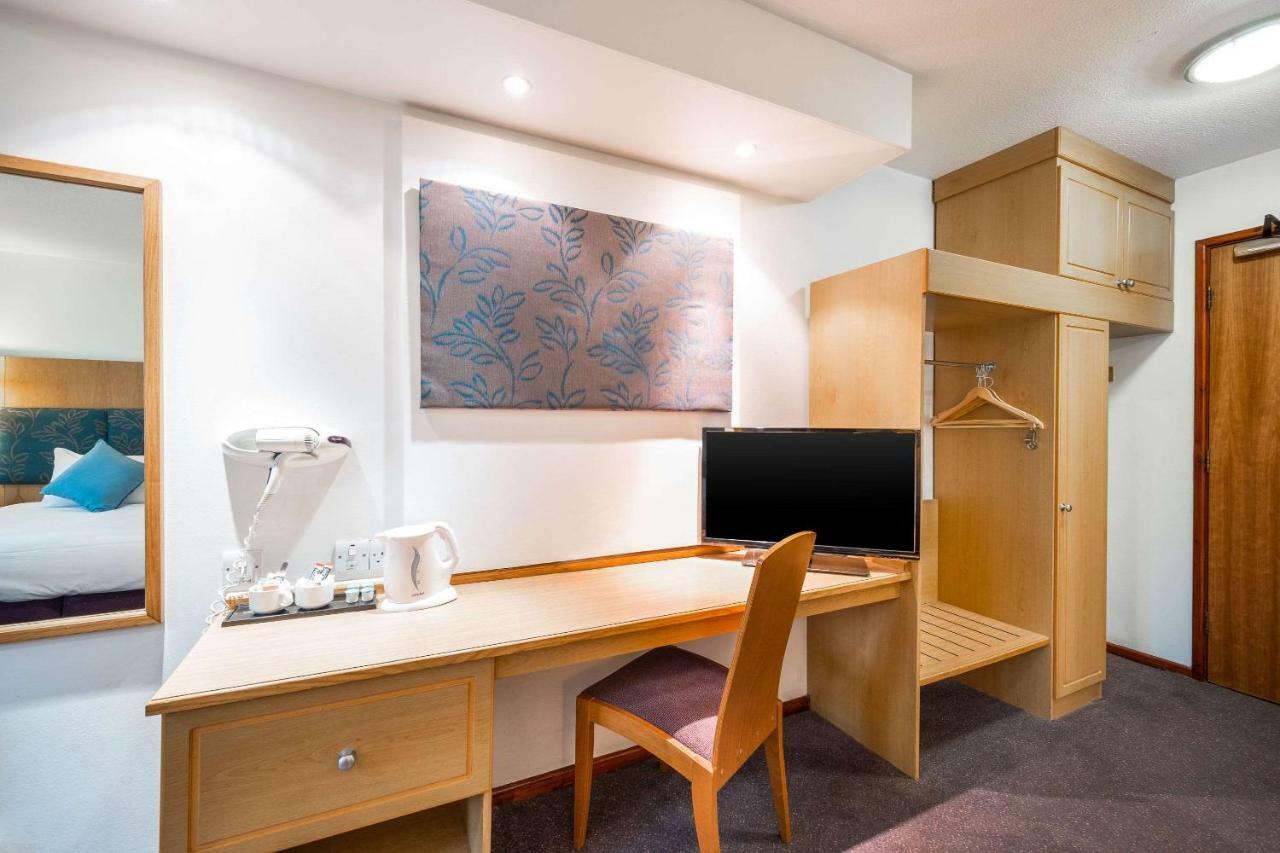 Comfort Inn Manchester North Middleton  Exteriér fotografie
