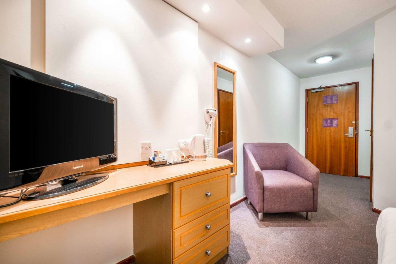 Comfort Inn Manchester North Middleton  Exteriér fotografie