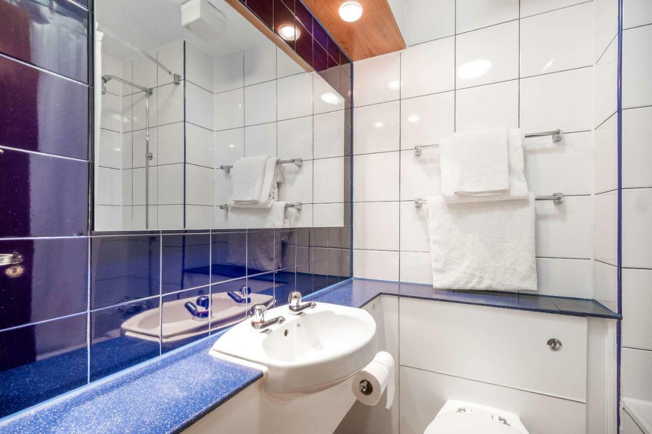 Comfort Inn Manchester North Middleton  Exteriér fotografie