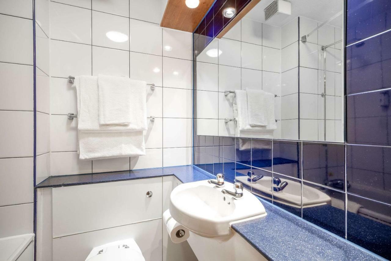 Comfort Inn Manchester North Middleton  Exteriér fotografie