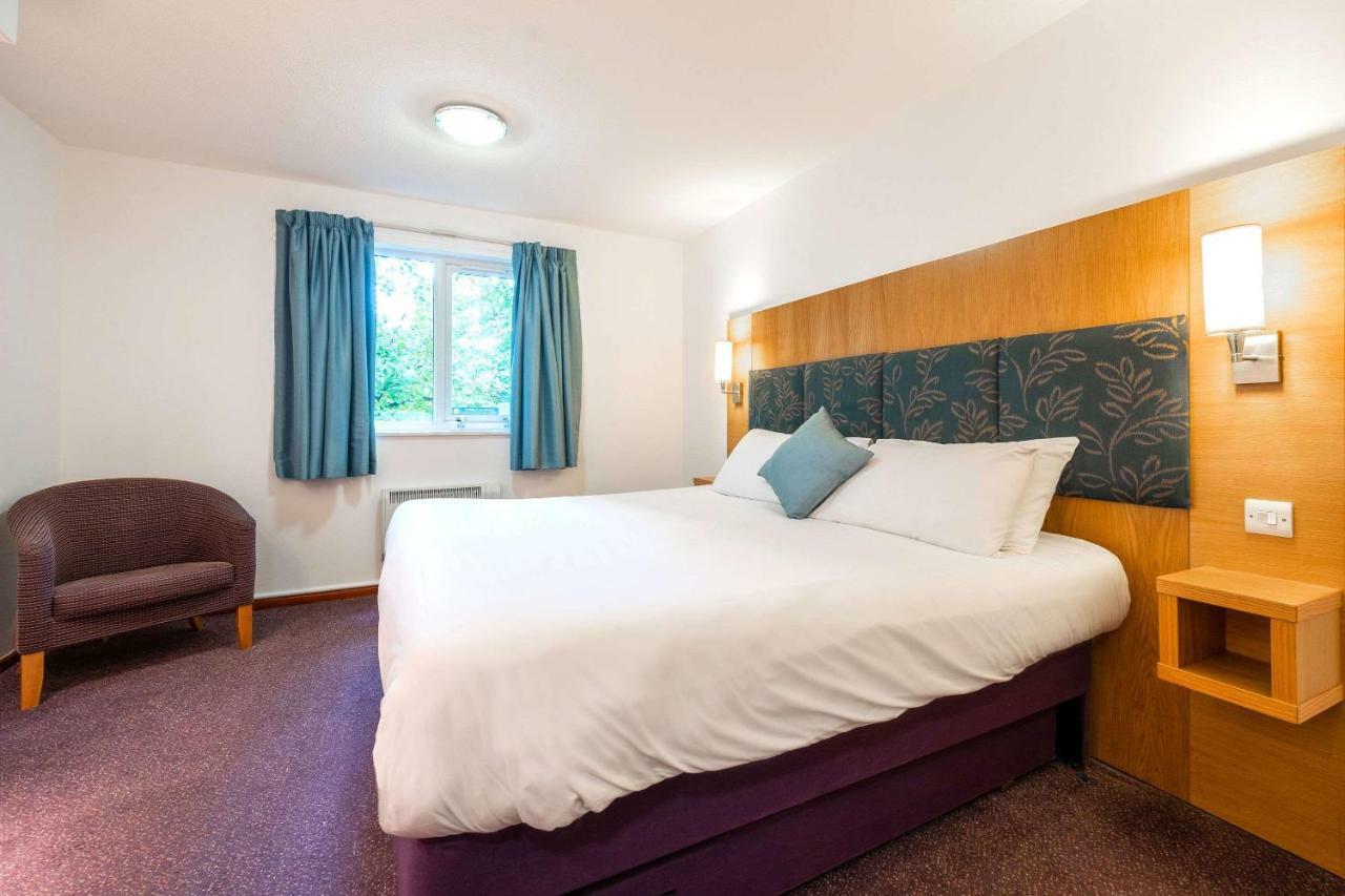 Comfort Inn Manchester North Middleton  Exteriér fotografie